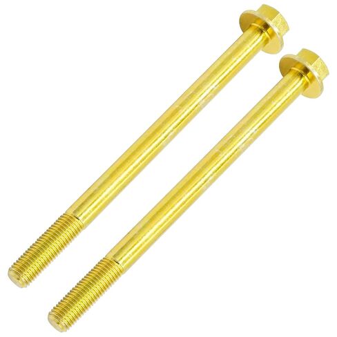Caltric 7520294 Rear Left & Right Lower Knuckle Bolt Compatible with Polaris RZR 4 S Trail 900 15-2024 / RZR S S4 Trail 1000 16-2021 / Ranger Crew XP 1000 18-2024 / General XP 4 1000 16-2023 M12-1.5 in Kuwait