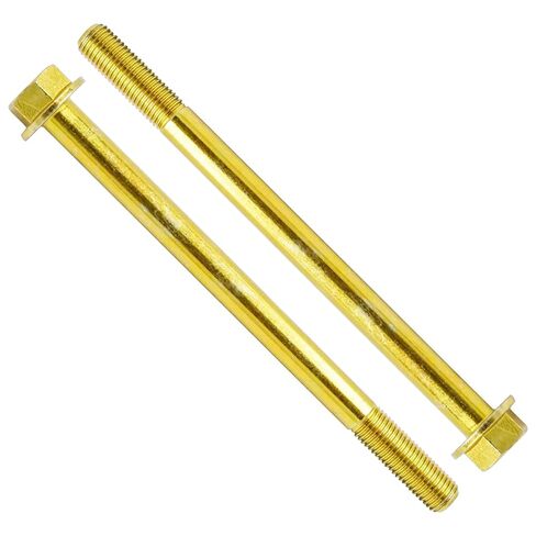 Caltric 7520294 Rear Left & Right Lower Knuckle Bolt Compatible with Polaris RZR 4 S Trail 900 15-2024 / RZR S S4 Trail 1000 16-2021 / Ranger Crew XP 1000 18-2024 / General XP 4 1000 16-2023 M12-1.5 in Kuwait