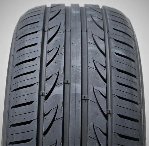مجموعة من 2 (اثنين) Landgolden LG27 إطارات شعاعية عالية الأداء لجميع المواسم لسيارة الركاب - 215/55R17 215/55ZR17 215/55/17 215/55-17 نطاق تحميل 98 وات XL 4 طبقات BSW جدار جانبي أسود UTQG 500AA in Saudi Arabia