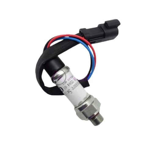 Pressure Sensor Switch 459-2593 174-4312 for CAT Excavators E325B E322B E330D E336D E330C E345C E924G E950G E854G New Aftermarket Parts in Saudi Arabia