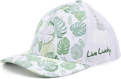 Black Clover Island Luck 35 Adjustable Hat in Saudi Arabia