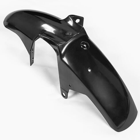 Motorcycle Front Fender Mudguard for Tenere 700 2019-2024 2025 Tire Hugger Mud Dust Flap Splash Guard, Carbon Look in Kuwait