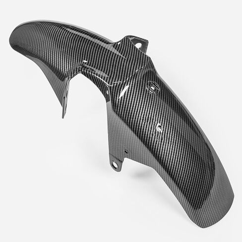 Motorcycle Front Fender Mudguard for Tenere 700 2019-2024 2025 Tire Hugger Mud Dust Flap Splash Guard, Carbon Look in Kuwait