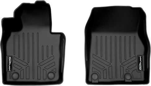 SMARTLINER All Weather Custom Fit Cargo Trunk Liner Floor Mat Black Compatible with 2023 Mazda CX-50 in Saudi Arabia