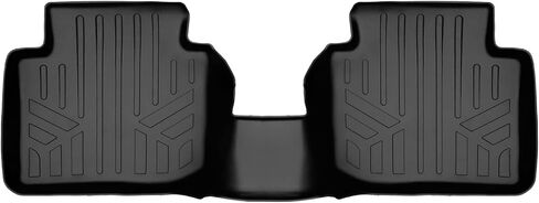 SMARTLINER All Weather Custom Fit Cargo Trunk Liner Floor Mat Black Compatible with 2023 Mazda CX-50 in Saudi Arabia
