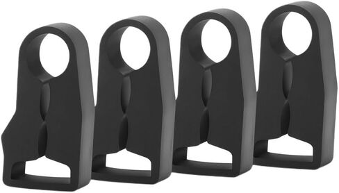 Car Door Lock Sound Deadener Damper Buffer For GMC Yukon For Chevrolet Tahoe 2007–2014 Creaking Rattling Stop Quiet Noise Deaf in Kuwait