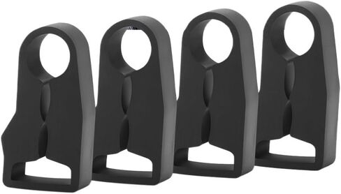 Car Door Lock Sound Deadener Damper Buffer For GMC Yukon For Chevrolet Tahoe 2007–2014 Creaking Rattling Stop Quiet Noise Deaf in Kuwait