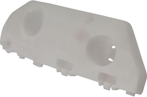 KarParts360 For Nissan Murano 2009 10 11 12 13 2014 Bumper Cover Bracket Driver And Passenger Side | Pair | Front | POM Plastic | Replacement For NI1042124, NI1043124 | 622231AA2A, 622221AA2A in Saudi Arabia