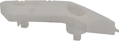 KarParts360 For Nissan Murano 2009 10 11 12 13 2014 Bumper Cover Bracket Driver And Passenger Side | Pair | Front | POM Plastic | Replacement For NI1042124, NI1043124 | 622231AA2A, 622221AA2A in Saudi Arabia