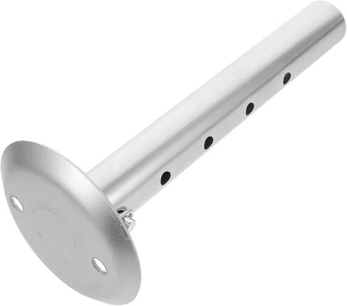 Drop Leg Trailer Jack Stabilizer with Floor Jack Extension and Removable Foot Pad Heavy-Duty Camper Trailer Drop Leg Base for Rv in Saudi Arabia