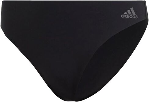 adidas Women's Active Micro Flex Thong Panty Underwear in Saudi Arabia