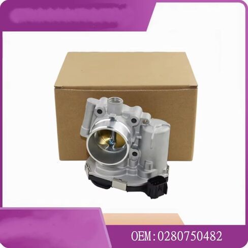 For Cadillac For ELR 2015 Base 1.4L L4 0280750483 0280750482 55562270 Electronic Throttle Body Valve Car throttle body in Saudi Arabia