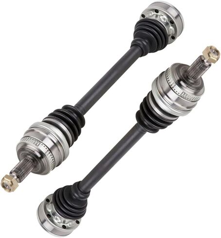 زوج المحور الخلفي الأيسر الأيمن لمحرك السيرة الذاتية لسيارات BMW 323i 325i 328i 325is 328is E36 & Z3 6-Cyl - BuyAutoParts 90-908492D جديد in Kuwait