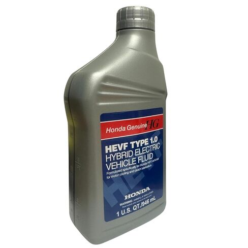 Honda 08200-9022 HEVF Type 1.0 Hybrid Electric Vehicle Fluid (3) in Saudi Arabia