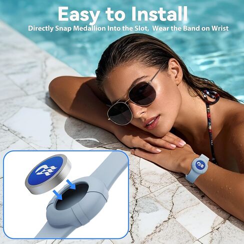 4 عبوات من حامل ميدالية Princess Cruise للأطفال والكبار، أساور معصم من السيليكون لميدالية كرنفال المحيط، مقاسين (S/M، M/L) سوار لأساسيات Princess Cruise 2026، أسود/أخضر/أرجواني/أزرق in Kuwait