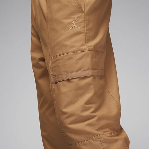 Nike Jordan Essentials Men's Woven Pants (Legend Dark Brown, FN4539-231) Size Large in Saudi Arabia