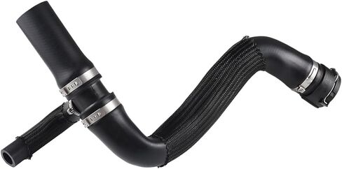 Upper Radiator Coolant Inlet Hose Compatible with Jeep Compass 2.4L 2017-2022, 68297843AC in Saudi Arabia
