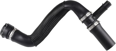 Upper Radiator Coolant Inlet Hose Compatible with Jeep Compass 2.4L 2017-2022, 68297843AC in Saudi Arabia