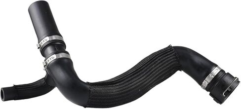 Upper Radiator Coolant Inlet Hose Compatible with Jeep Compass 2.4L 2017-2022, 68297843AC in Saudi Arabia