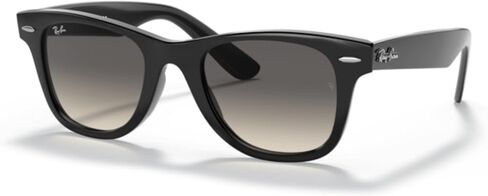 نظارات شمسية راي بان جونيور Wayfarer RJ9066S مربعة الشكل للرجال والنساء + حزمة مع نظارات Designer iWear Kt in Kuwait