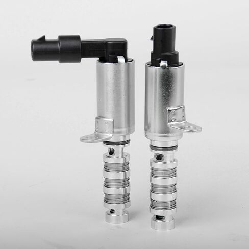 24375-2E100 24355-2E100 Intake & Exhaust Engine Variable Valve Timing (VVT) Solenoid Compatible with Elantra/Kona/Tucson Forte/Optima/Soul Replace 918-033 918-034 in Saudi Arabia