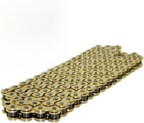 Drive Chain 520 Pitch Heavy Duty Compatible With Automotive Motorcycle Parts GSXR1000 GSXR600 GSXR750 GSX-R 1000 600 750 in Saudi Arabia