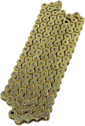 Drive Chain 520 Pitch Heavy Duty Compatible With Automotive Motorcycle Parts GSXR1000 GSXR600 GSXR750 GSX-R 1000 600 750 in Saudi Arabia