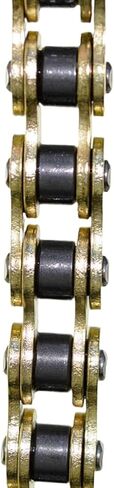 Drive Chain 520 Pitch Heavy Duty Compatible With Automotive Motorcycle Parts GSXR1000 GSXR600 GSXR750 GSX-R 1000 600 750 in Saudi Arabia