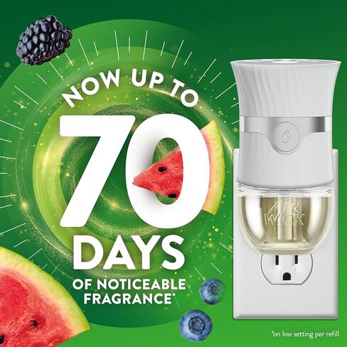 Air Wick Scented Oils 0+4 Fresh Watermelon & Berries in Saudi Arabia