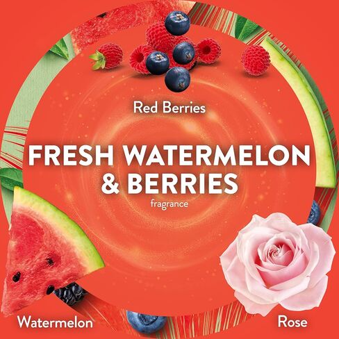 Air Wick Scented Oils 0+4 Fresh Watermelon & Berries in Saudi Arabia