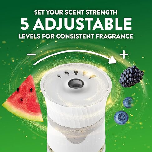 Air Wick Scented Oils 0+4 Fresh Watermelon & Berries in Saudi Arabia