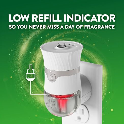 Air Wick Scented Oils 0+4 Fresh Watermelon & Berries in Saudi Arabia
