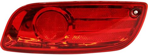 CarLights360: For Hyundai Santa Fe Reflector Assembly 2007 2008 2009 Passenger Side DOT Certified Replacement For HY2831100 | 92409-2B010 in Saudi Arabia