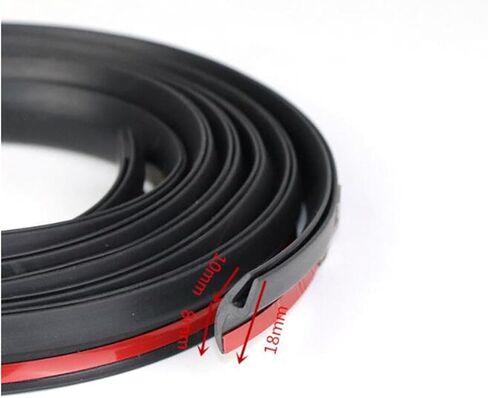 1.7m ممسحة السيارة الزجاج الأمامي شريط عازل اكسسوارات لبيجو 206 207 208 307 308 406 407 408 508 2008 3008 4008 5008 RCZ in Kuwait