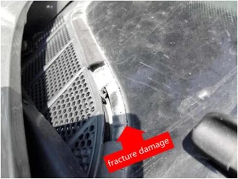 ملحقات شريط عازل لممسحة السيارة بطول 1.7 متر لـ R52 R53 R55 R56 R58 R59 R60 R61 Paceman Ryman clubman in Kuwait