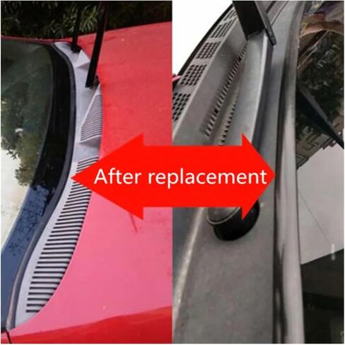 1.7m ممسحة السيارة الزجاج الأمامي شريط عازل اكسسوارات لبيجو 206 207 208 307 308 406 407 408 508 2008 3008 4008 5008 RCZ in Kuwait