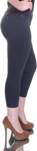 Style & Co. Petite Pull On Capri Pants in Saudi Arabia