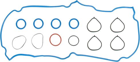 Evergreen SA-5494168055-2 Full Gasket Set Bearings Rings Fit 02-04 Chrysler Sebring Dodge Stratus 2.4 EDZ in Saudi Arabia