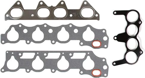 Evergreen SA-5494168727-3 Full Gasket Set Bearings Rings Fit 94-97 Acura Honda 2.2 F22B1 in Saudi Arabia