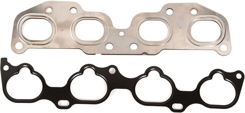 Evergreen SA-5494199271-7 Full Gasket Set Bearings Rings Compatible With/For 2013 Nissan Rouge 2.5 DOHC QR25DE in Saudi Arabia