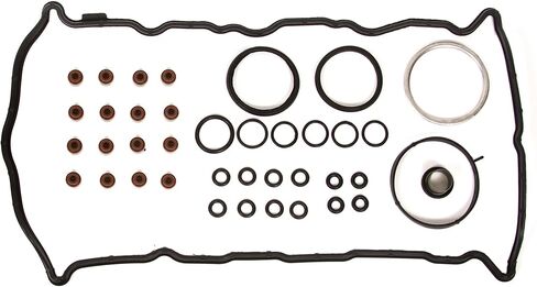 Evergreen SA-5494199271-7 Full Gasket Set Bearings Rings Compatible With/For 2013 Nissan Rouge 2.5 DOHC QR25DE in Saudi Arabia