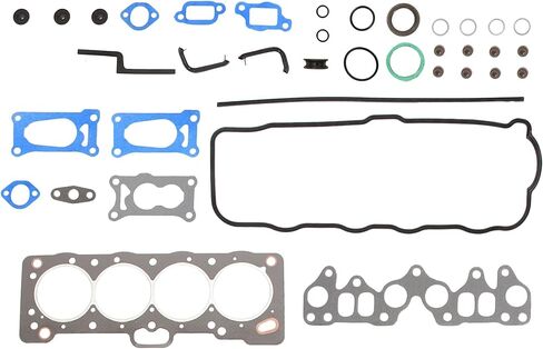 Evergreen SA-5494198724-2 Full Gasket Set Bearings Rings Compatible With/For 86-88 Chevrolet Nova Toyota Corolla 1.6L in Saudi Arabia