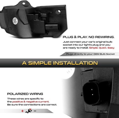VIPMOTOZ LED Strip Side Mirror Light Turn Signal Indicator Lamp Replacement For 2019-2023 Toyota Corolla Hatchback & 20-22 Corolla Sedan, Black Housing Smoke Lens, 2-Piece Driver & Passenger Side Set in Saudi Arabia