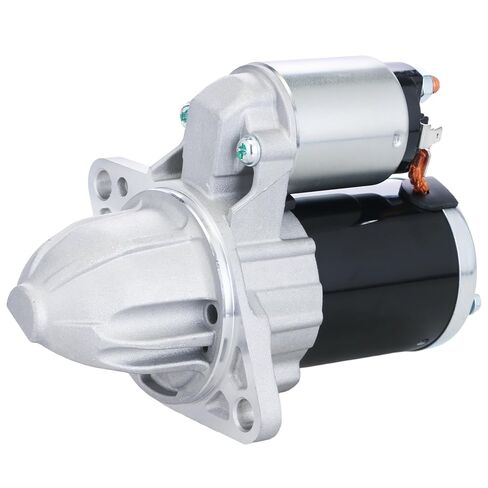New Starter Compatible with Subaru 03-18 Forester, 04-11 Impreza, 05-07 Legacy, 05-07 Outback, 06-07 B9 Tribeca, Compatible with Saab 05-06 9-2X, 2.5L 3.0L, 12V 1.4kW 9T CCW, 23300AA570 SMT0292 17840N in Saudi Arabia