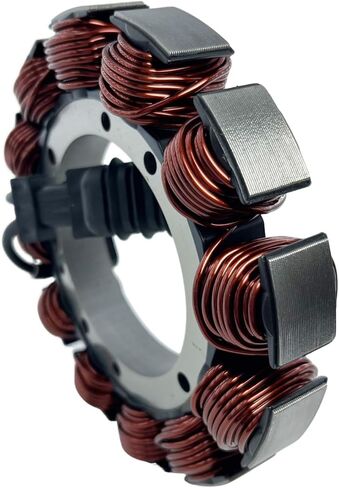 29970-88 Stator Compatible with Harley Davidson Dyna Low Rider Super Wide Glide, Electra Glide,Heritage Softail,Softail Tour Glide Road King 1989-1999,32 Amp in Saudi Arabia