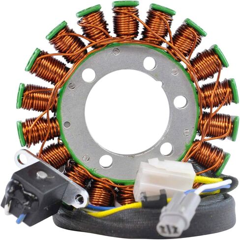 استبدال RMSTATOR للجزء الثابت سوزوكي LT-R LTR 450 Quadracer Z 2006-2009 | بديل OEM # 32101-45G00 32101-45G10 in Saudi Arabia