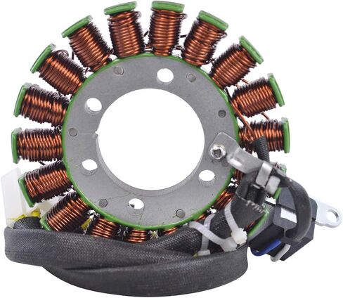 استبدال RMSTATOR للجزء الثابت سوزوكي LT-R LTR 450 Quadracer Z 2006-2009 | بديل OEM # 32101-45G00 32101-45G10 in Saudi Arabia