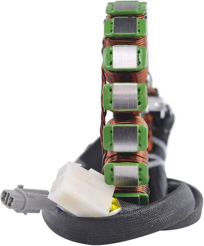 استبدال RMSTATOR للجزء الثابت سوزوكي LT-R LTR 450 Quadracer Z 2006-2009 | بديل OEM # 32101-45G00 32101-45G10 in Saudi Arabia