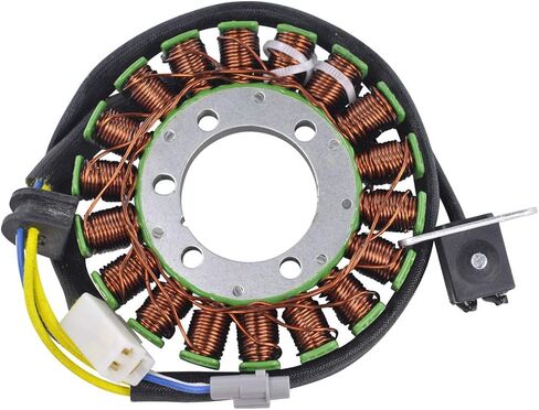استبدال RMSTATOR للجزء الثابت سوزوكي LT-R LTR 450 Quadracer Z 2006-2009 | بديل OEM # 32101-45G00 32101-45G10 in Saudi Arabia
