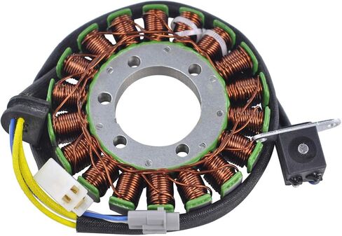 استبدال RMSTATOR للجزء الثابت سوزوكي LT-R LTR 450 Quadracer Z 2006-2009 | بديل OEM # 32101-45G00 32101-45G10 in Saudi Arabia